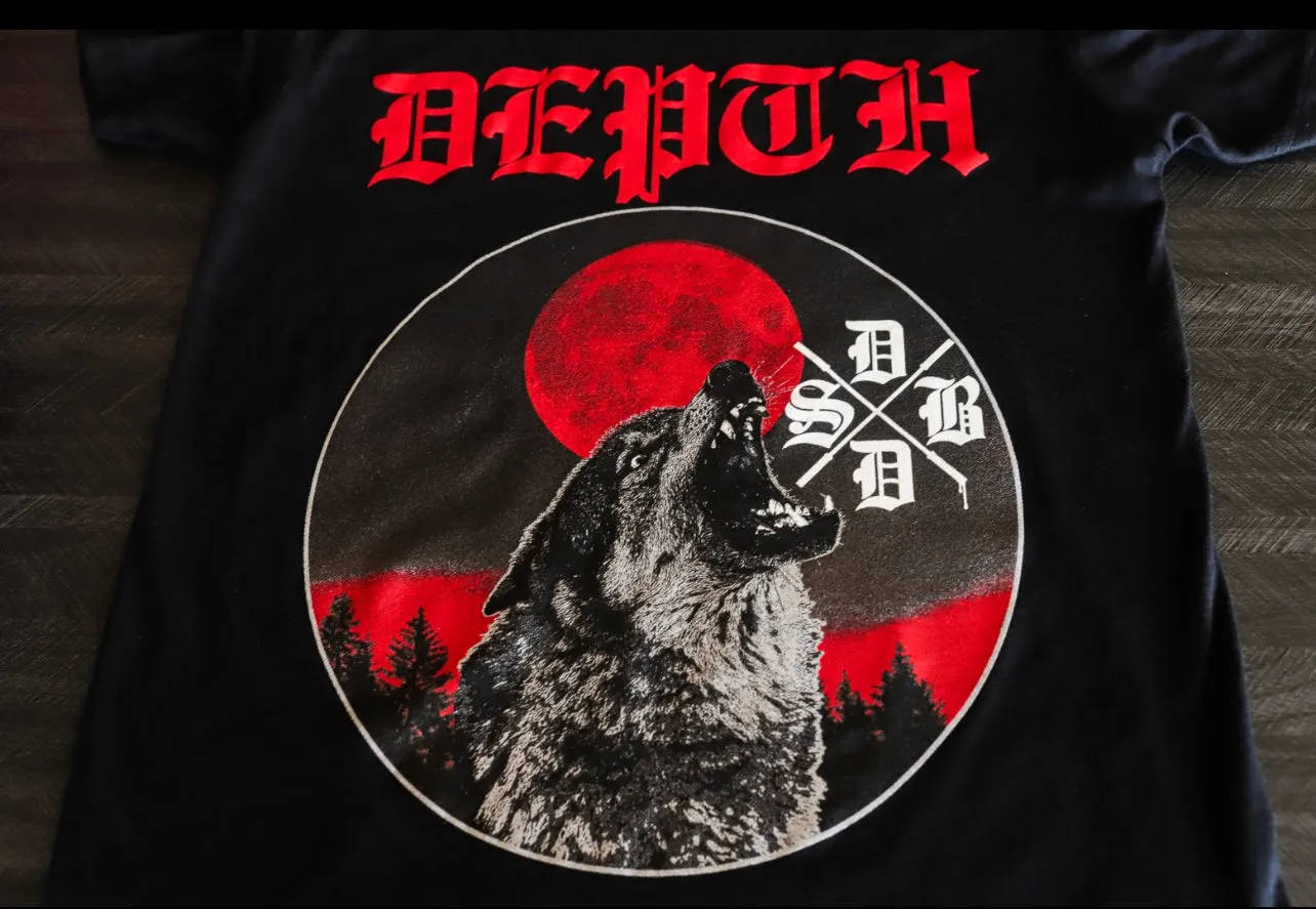 (                                                                                                                                                                                                DBDS Bad Wolf 3.0 (Front Logo)
