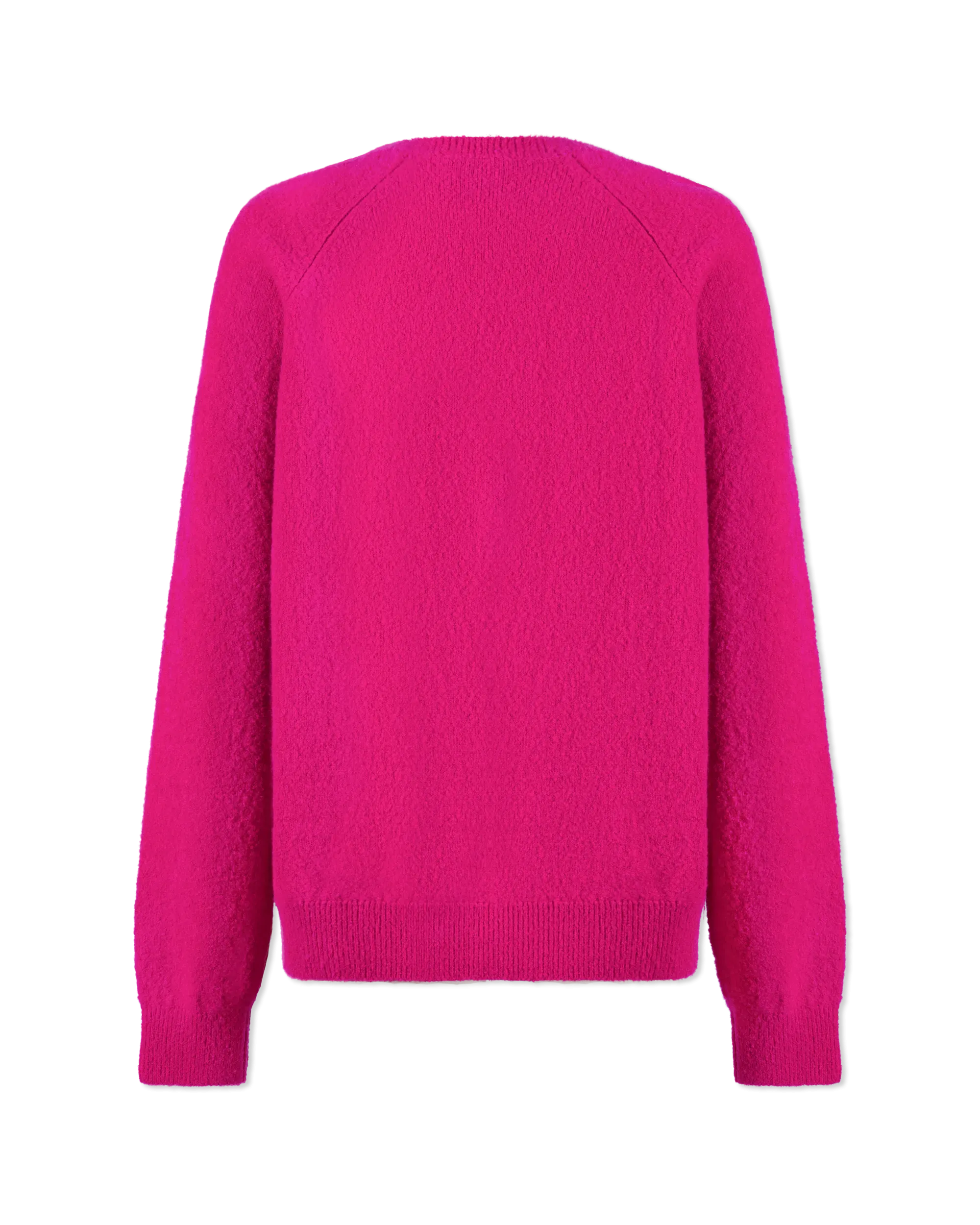 4G Raglan Crewneck Sweater