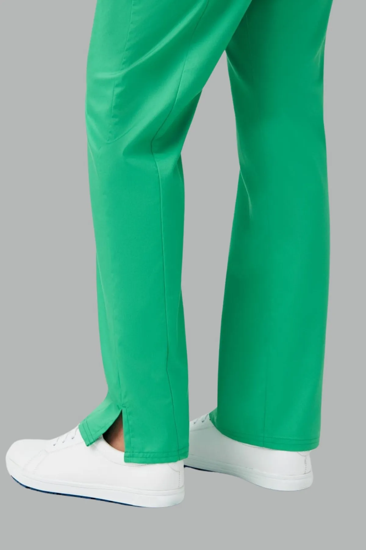 5-Pocket Elastic Waistband Cargo Pant