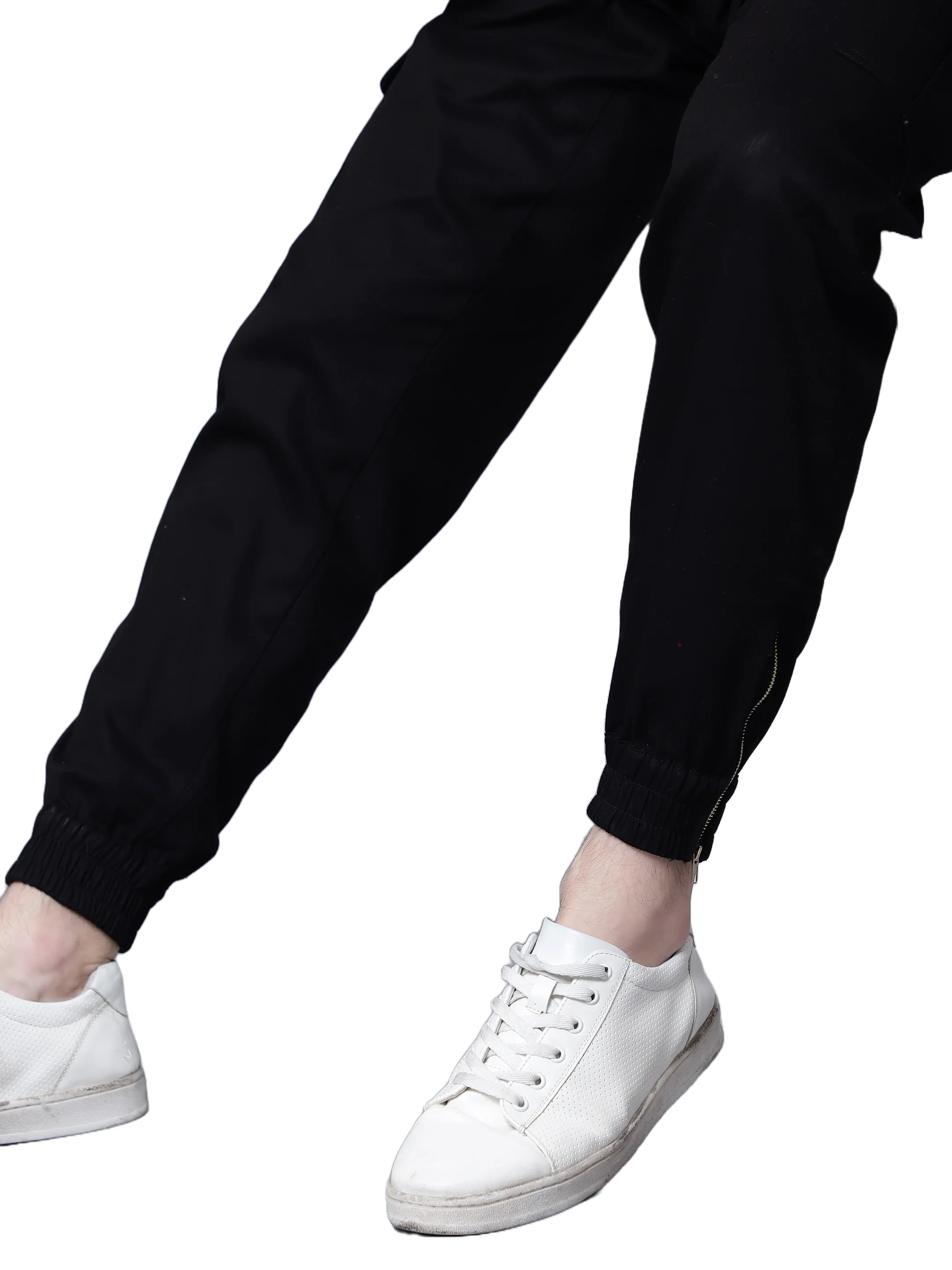 6 Pocket Cargo pants Black