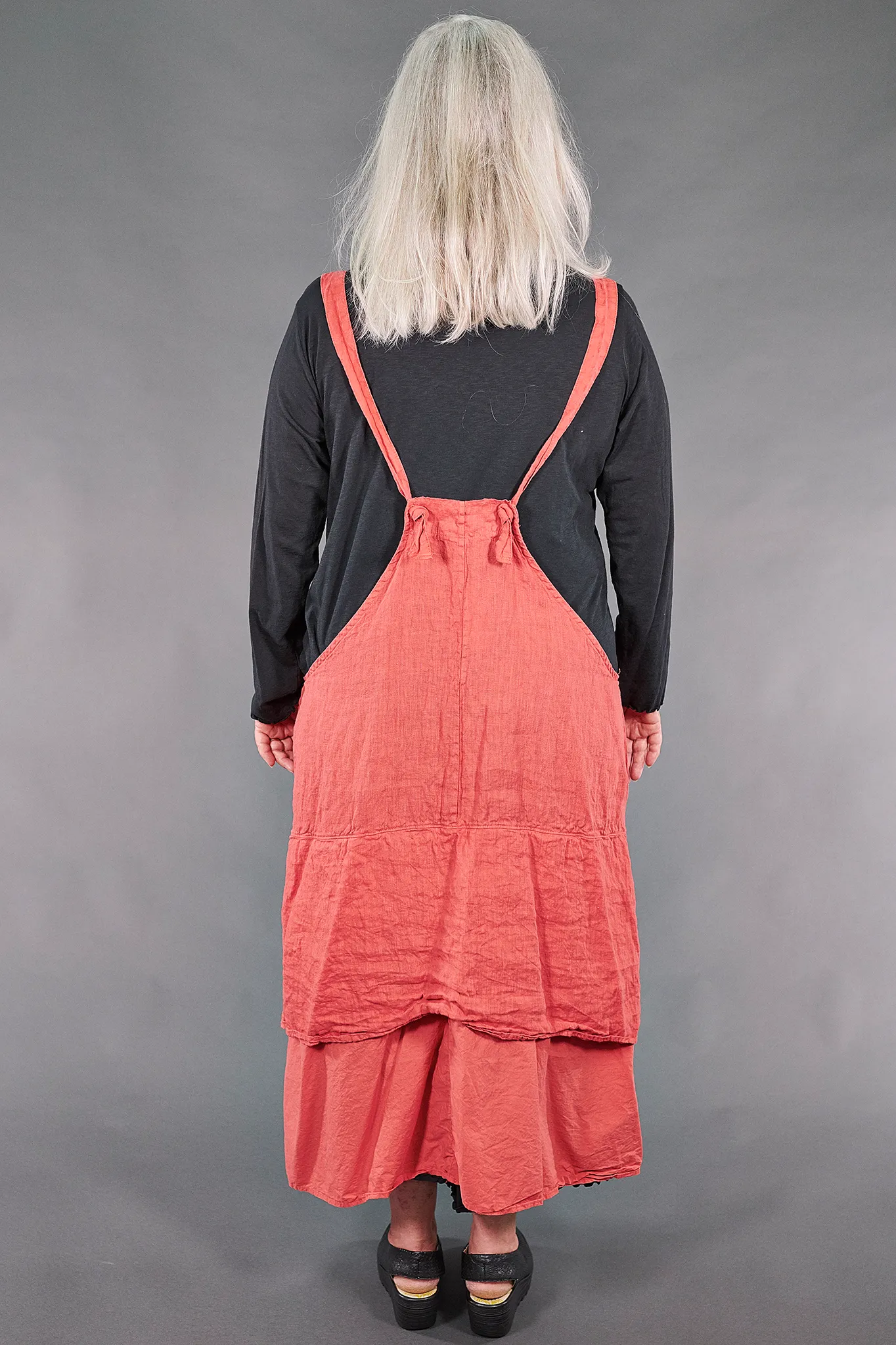 6209 Artist Apron Corallium U