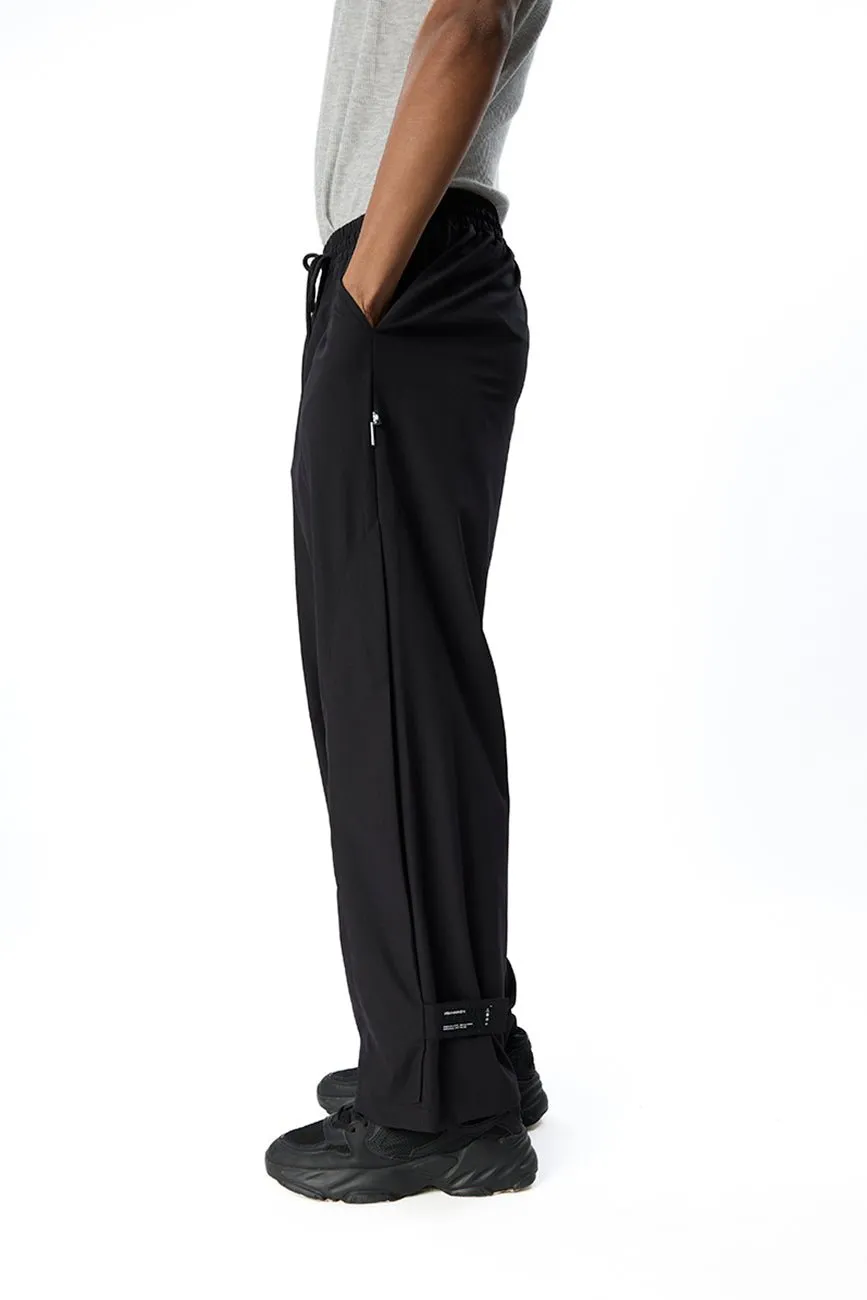 Adjustable Cargo Pants // Black