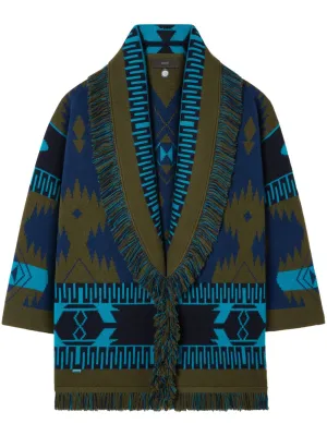 Alanui Sweaters Blue