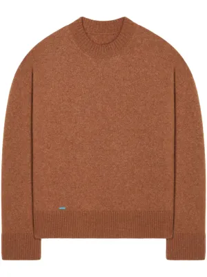 Alanui Sweaters Brown