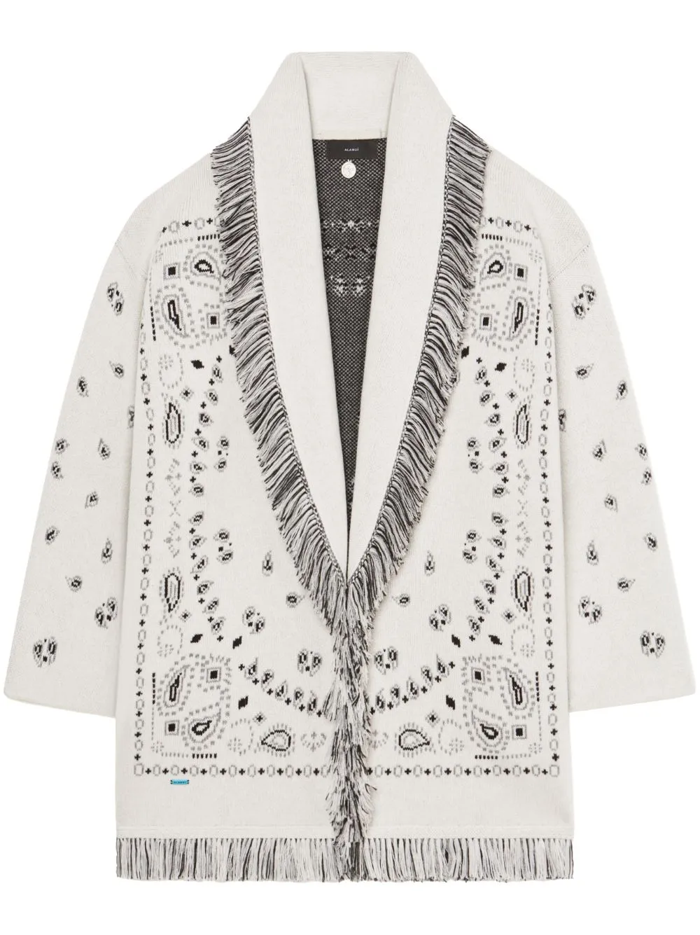 Alanui Sweaters White
