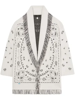 Alanui Sweaters White
