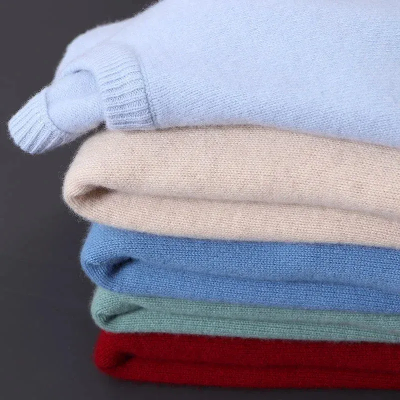 ALESSANDRO | LUXURIOUS WOOL PULLOVER