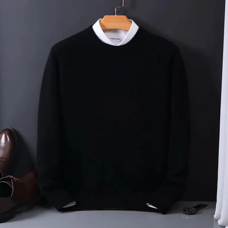 ALESSANDRO | LUXURIOUS WOOL PULLOVER