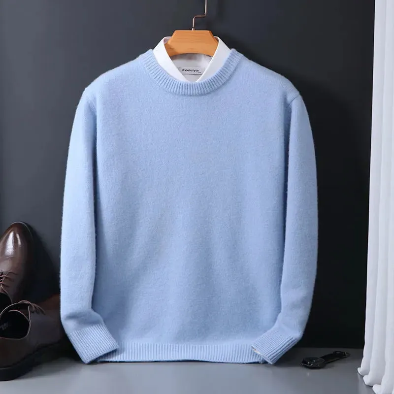 ALESSANDRO | LUXURIOUS WOOL PULLOVER