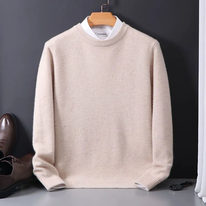 ALESSANDRO | LUXURIOUS WOOL PULLOVER