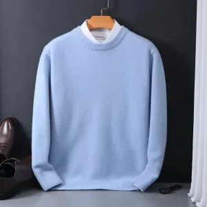 ALESSANDRO | LUXURIOUS WOOL PULLOVER