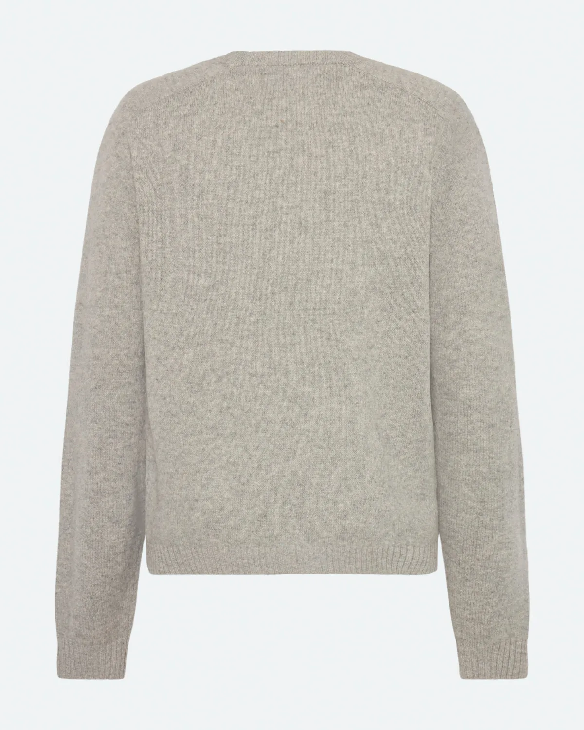 Alfredo 3912 - Light Grey Melange