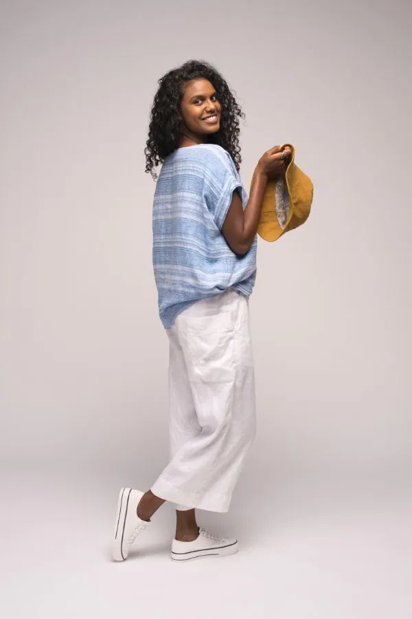 Alira Linen Pant