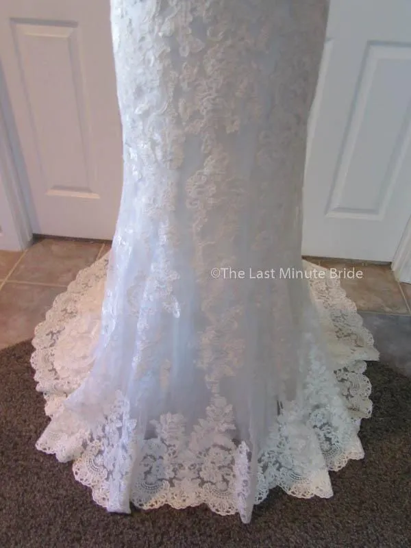 Allure Bridals 2956