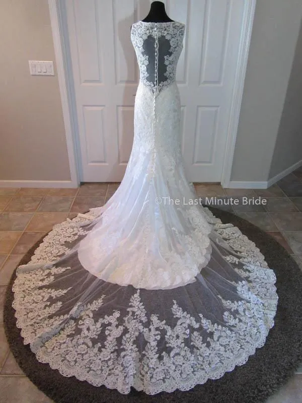 Allure Bridals 2956