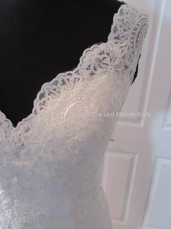 Allure Bridals 2956