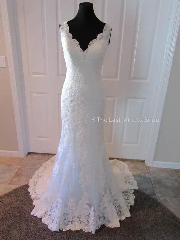 Allure Bridals 2956