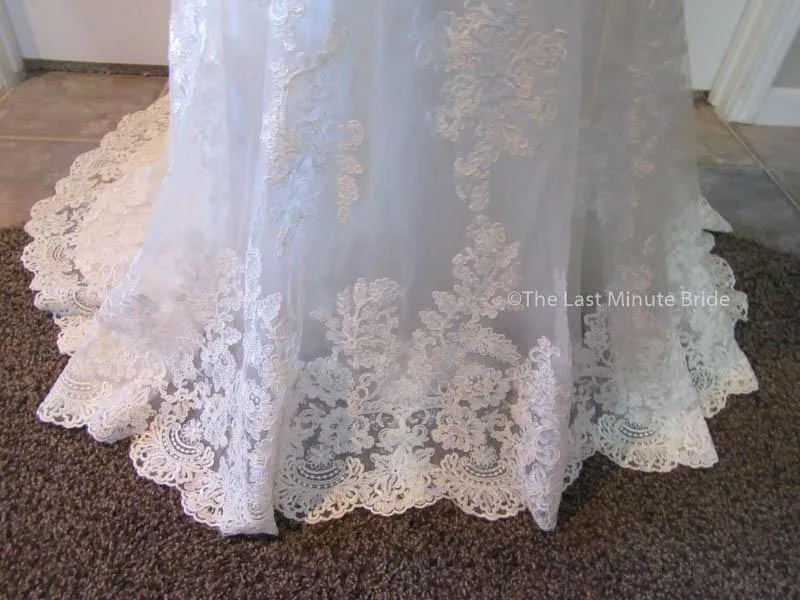 Allure Bridals 2956