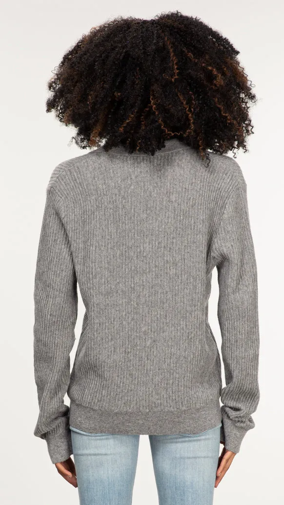Amalia Collared Sweater