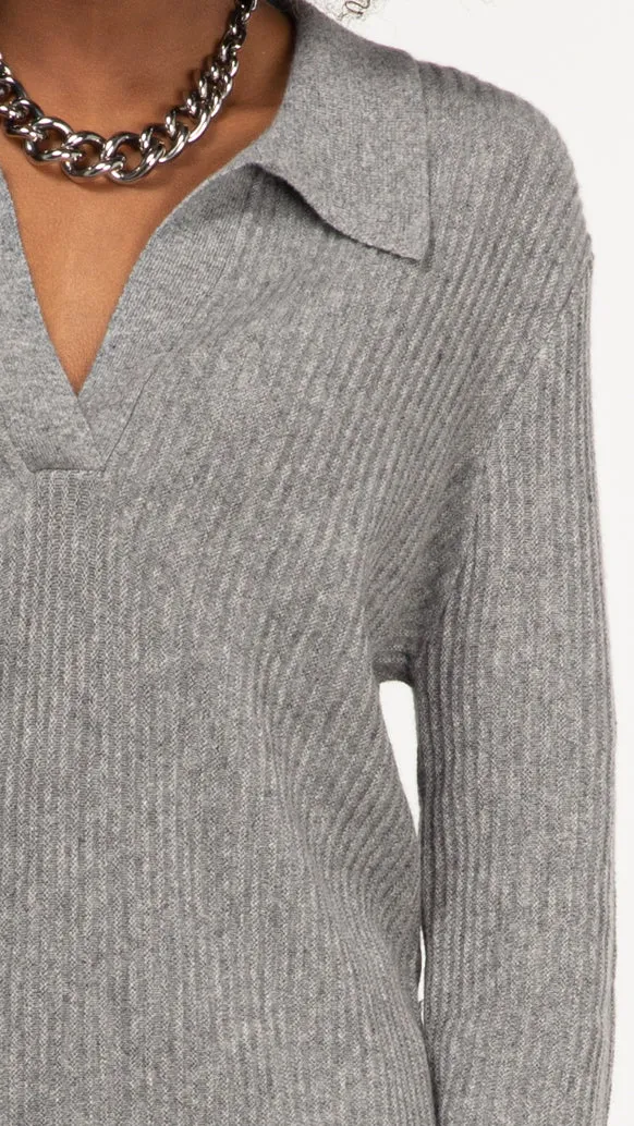 Amalia Collared Sweater