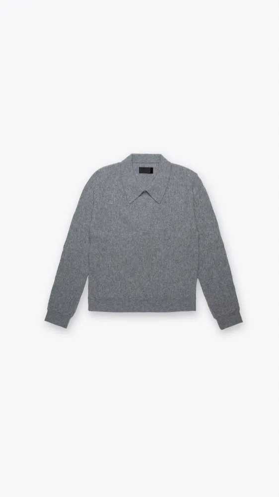 Amalia Collared Sweater