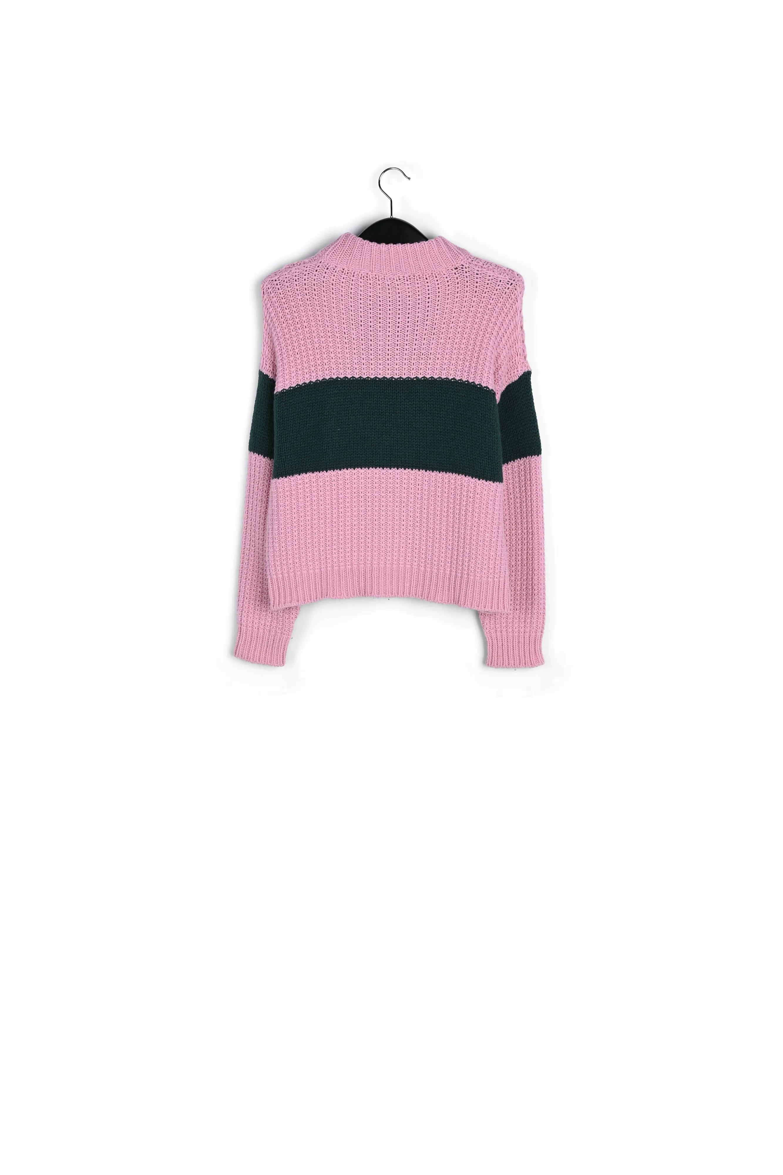 Ambosello sweater with cross