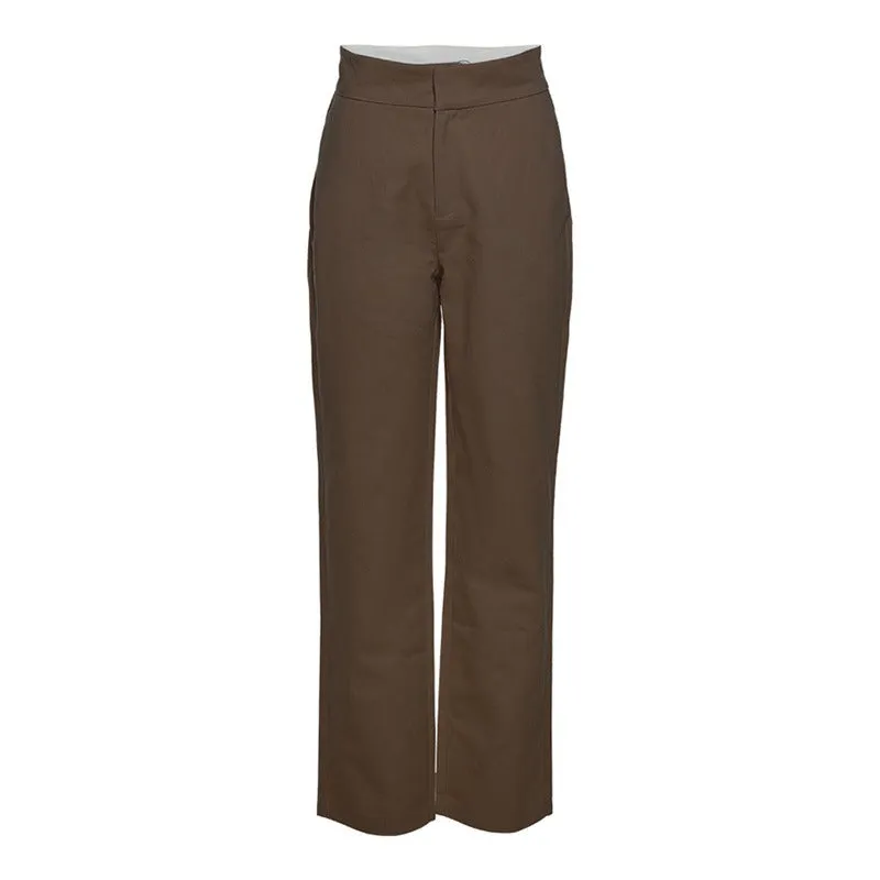 Amira – Stylish Women's Low Waist Pants