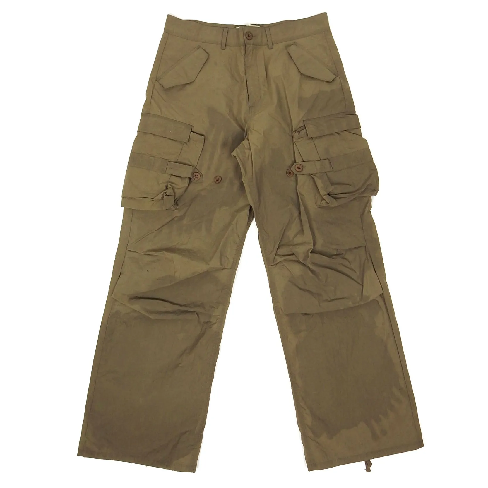 Andersson Bell Nylon Cargo Pants Size 32