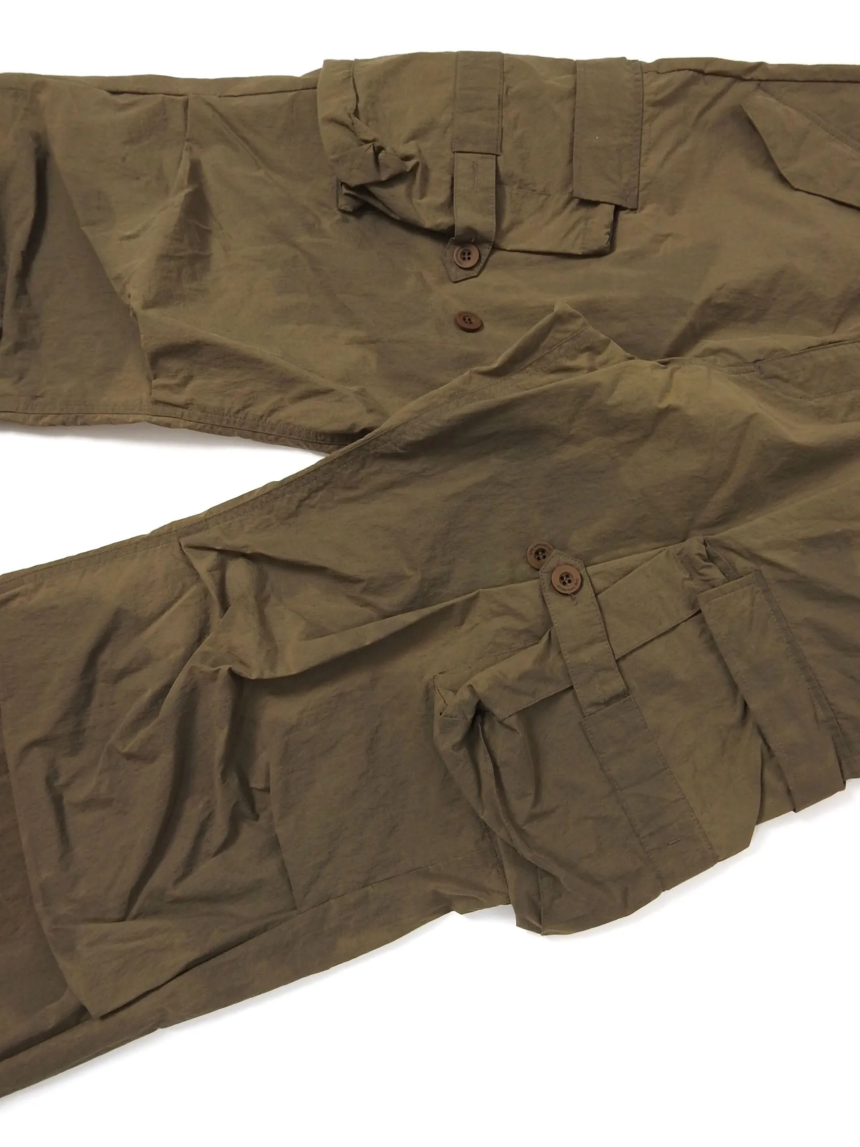 Andersson Bell Nylon Cargo Pants Size 32