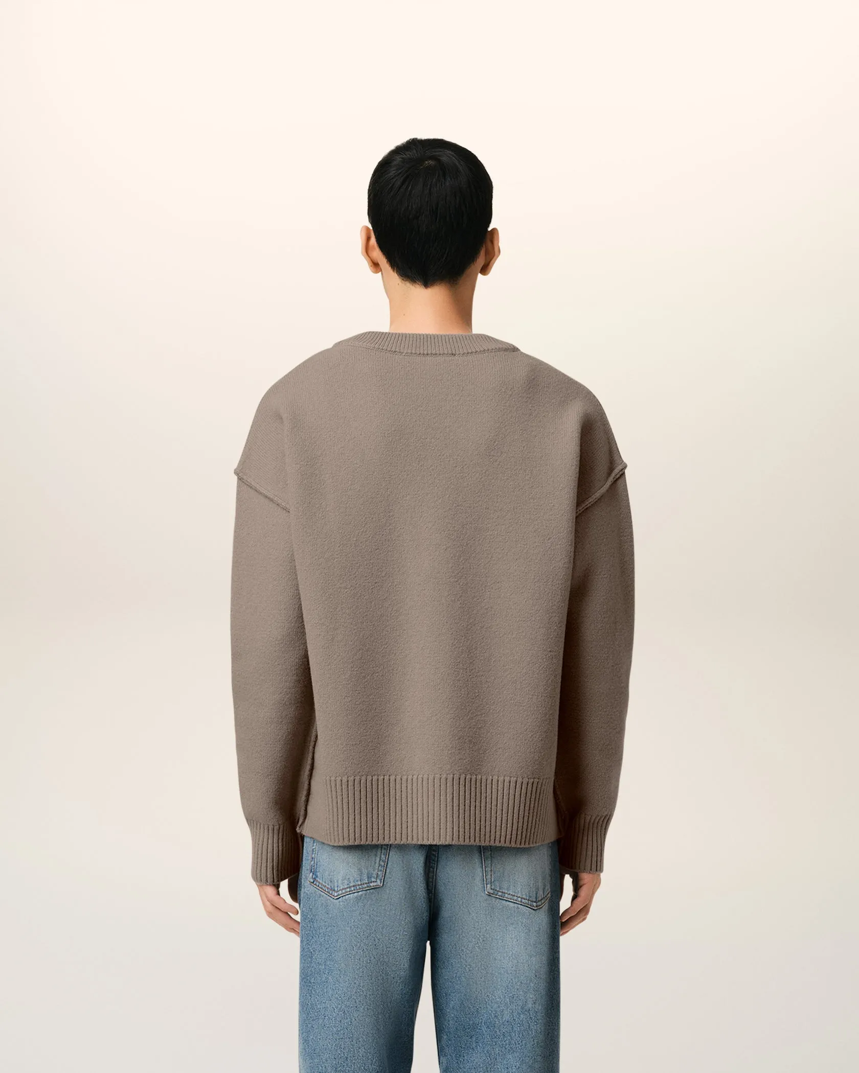 Ash Wool De Coeur Cardigan