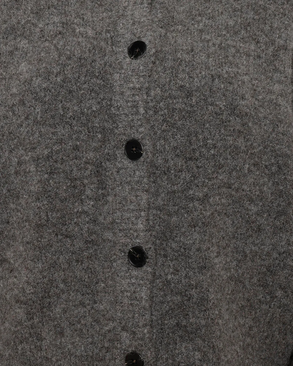 Assiana 3794 Cardigan - Dark Grey Melange