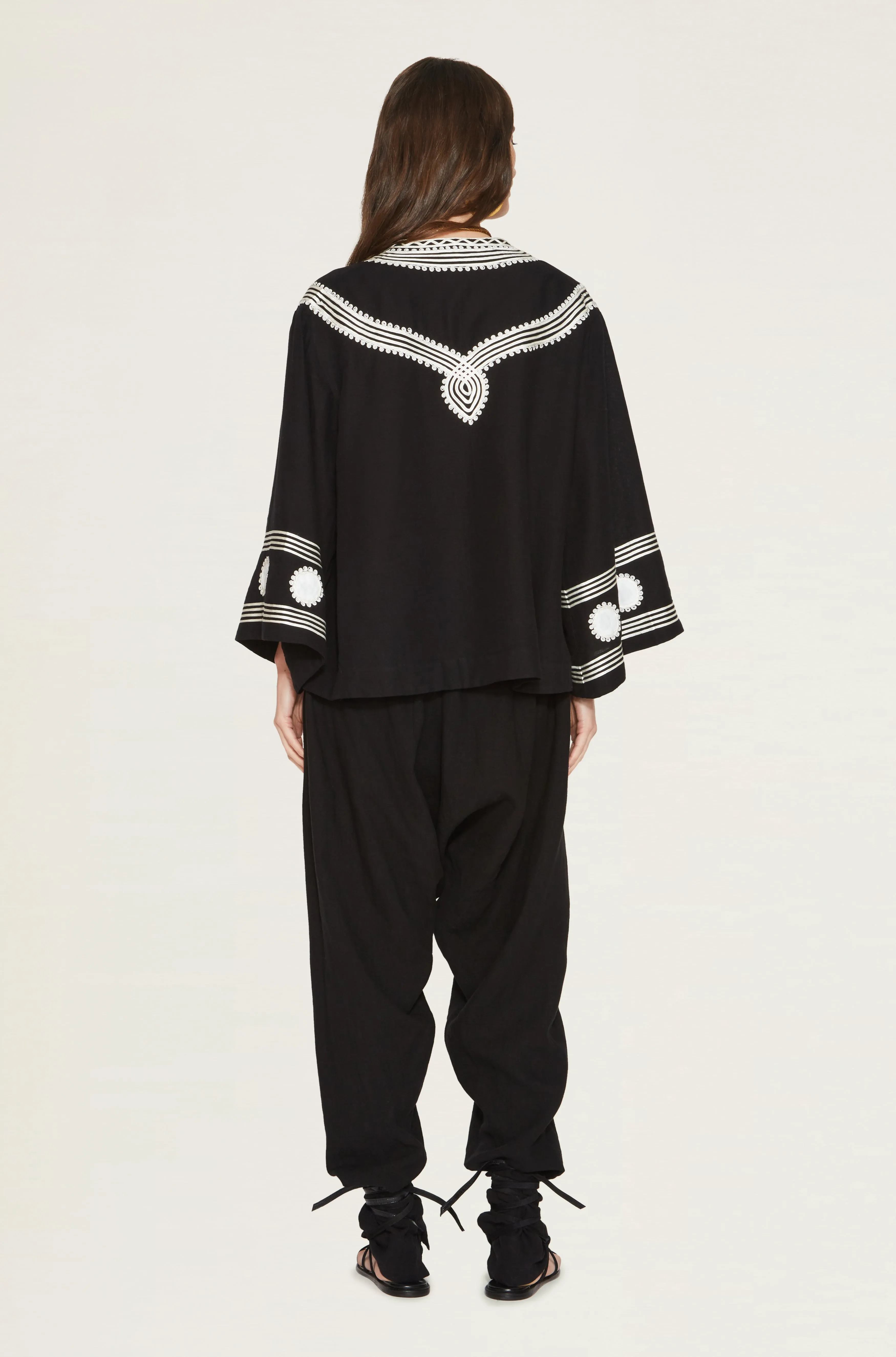 Astrid Blouse