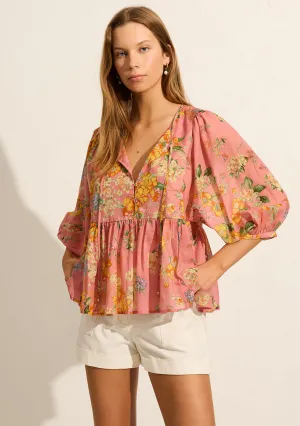 Auguste Audrey Blouse