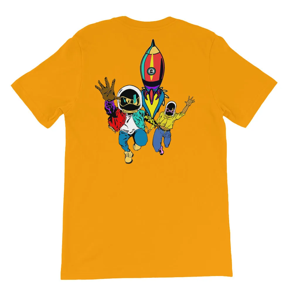 Aviation Gang  T-Shirt