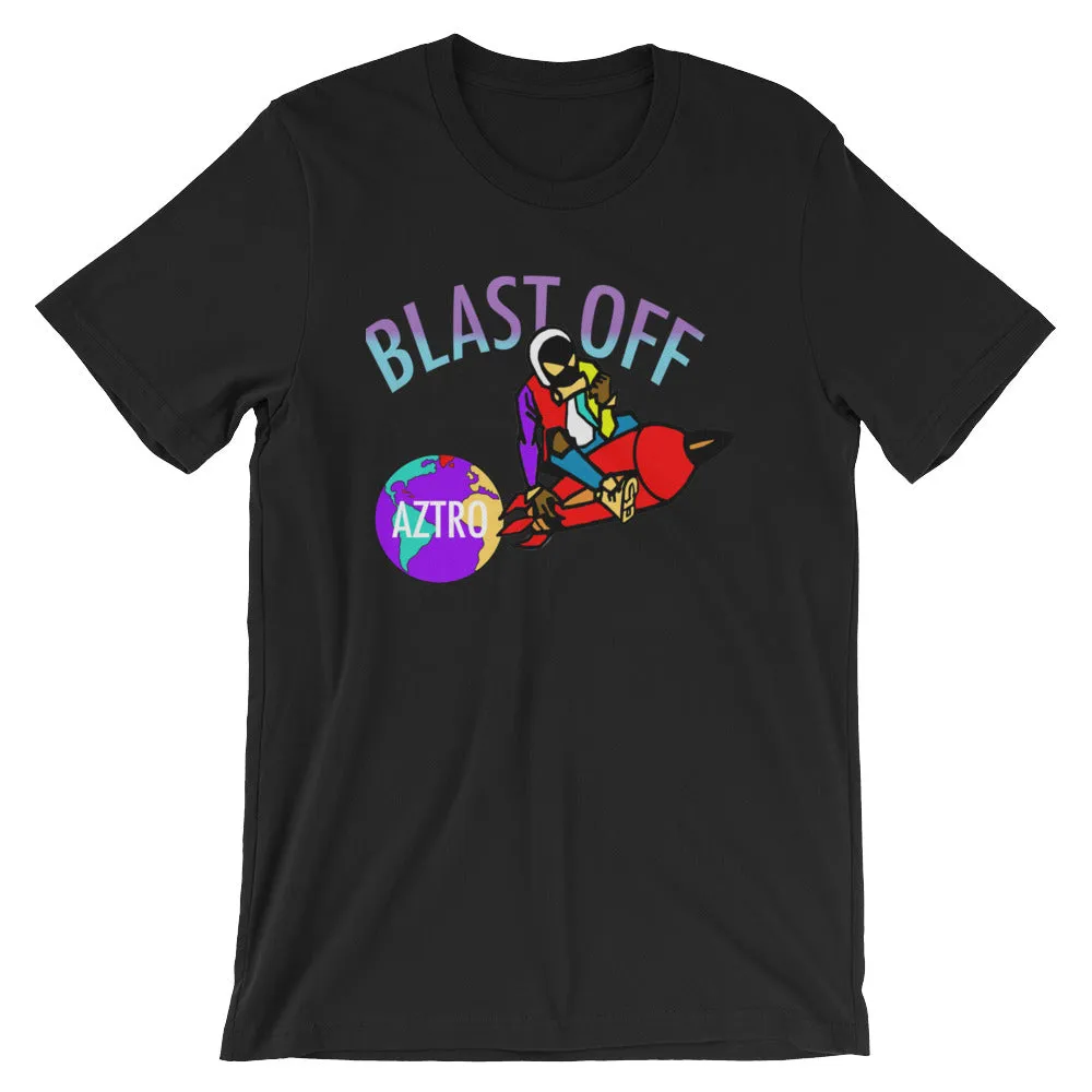 AZTRO Blast off Tee