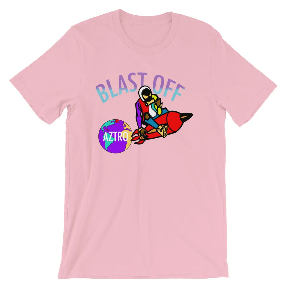 AZTRO Blast off Tee
