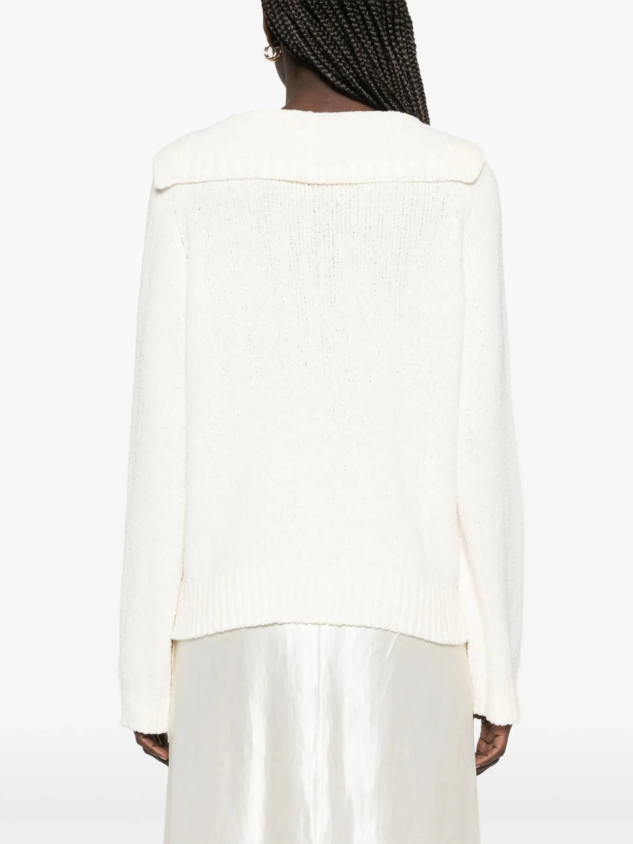 Bahia V Neck Sweater