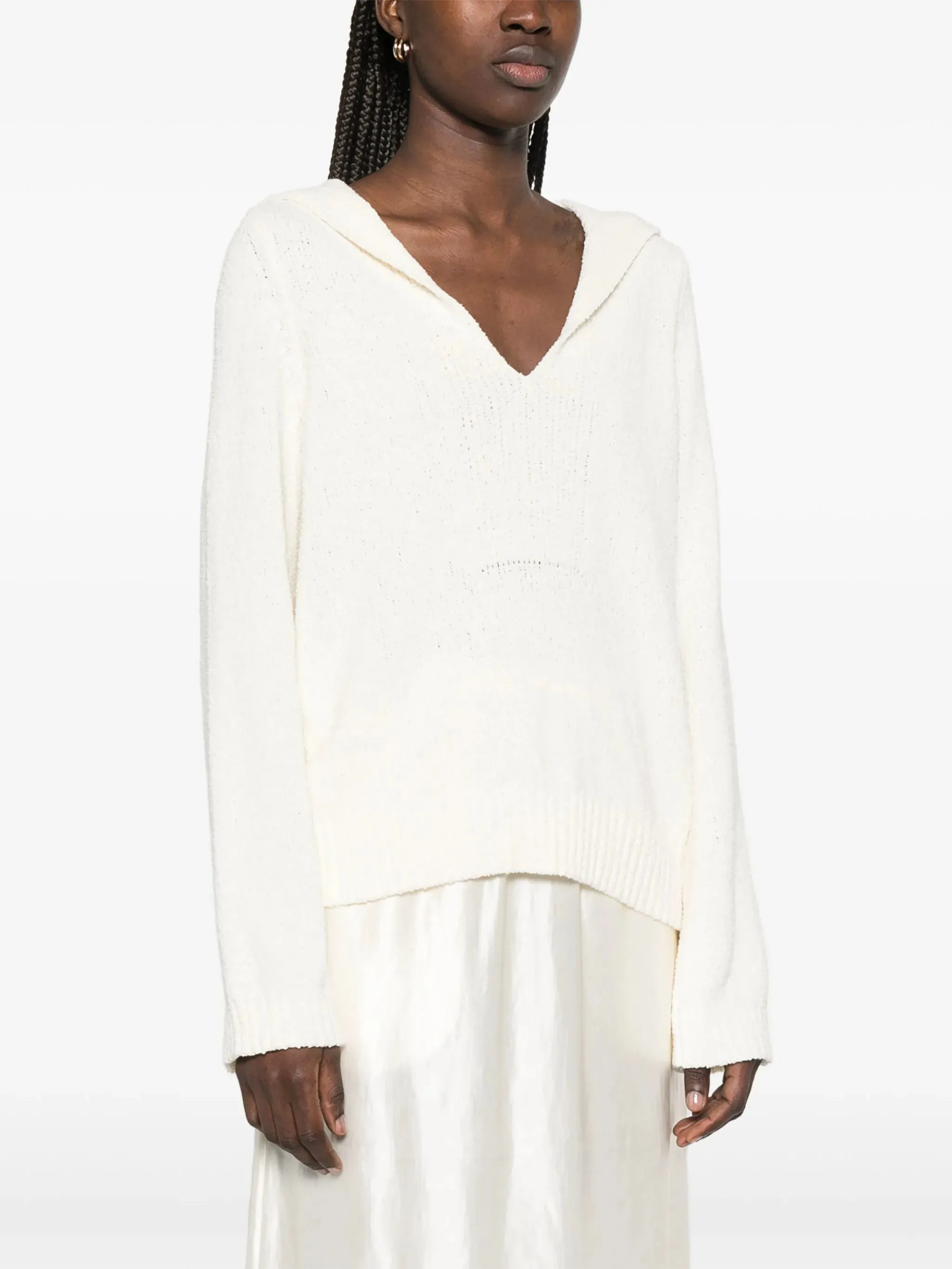 Bahia V Neck Sweater