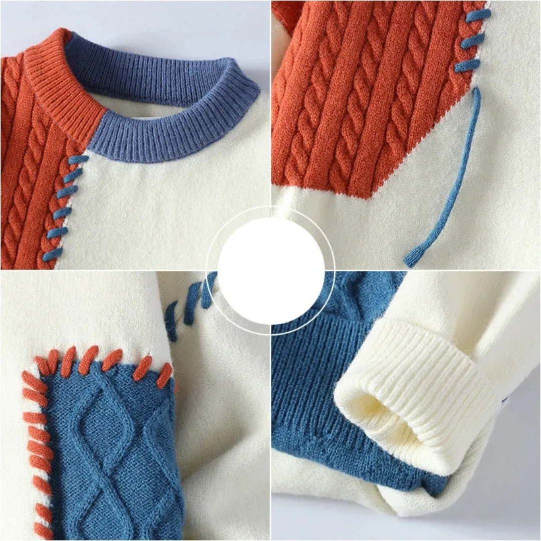 Baptiste | Luxury cashmere jumper