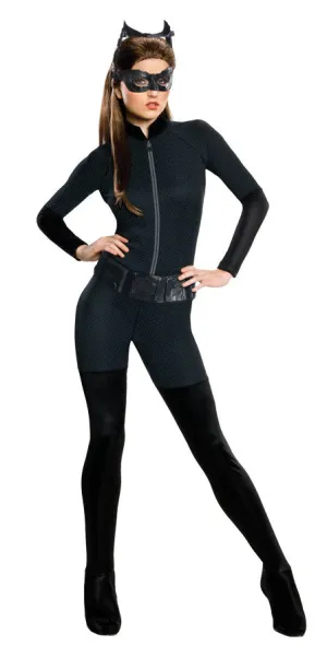 Batman Catwoman Adult Medium Costume