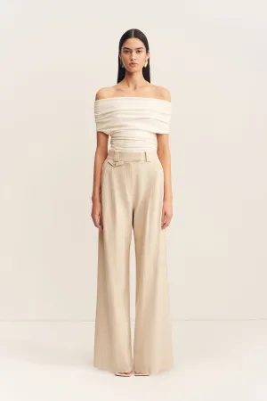 BEAU OFF SHOULDER TOP