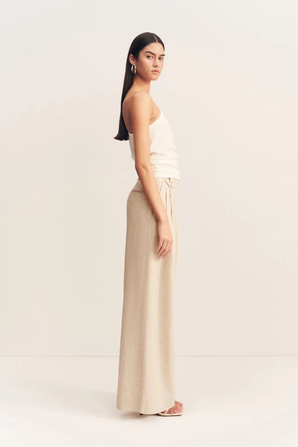 BEAU OFF SHOULDER TOP