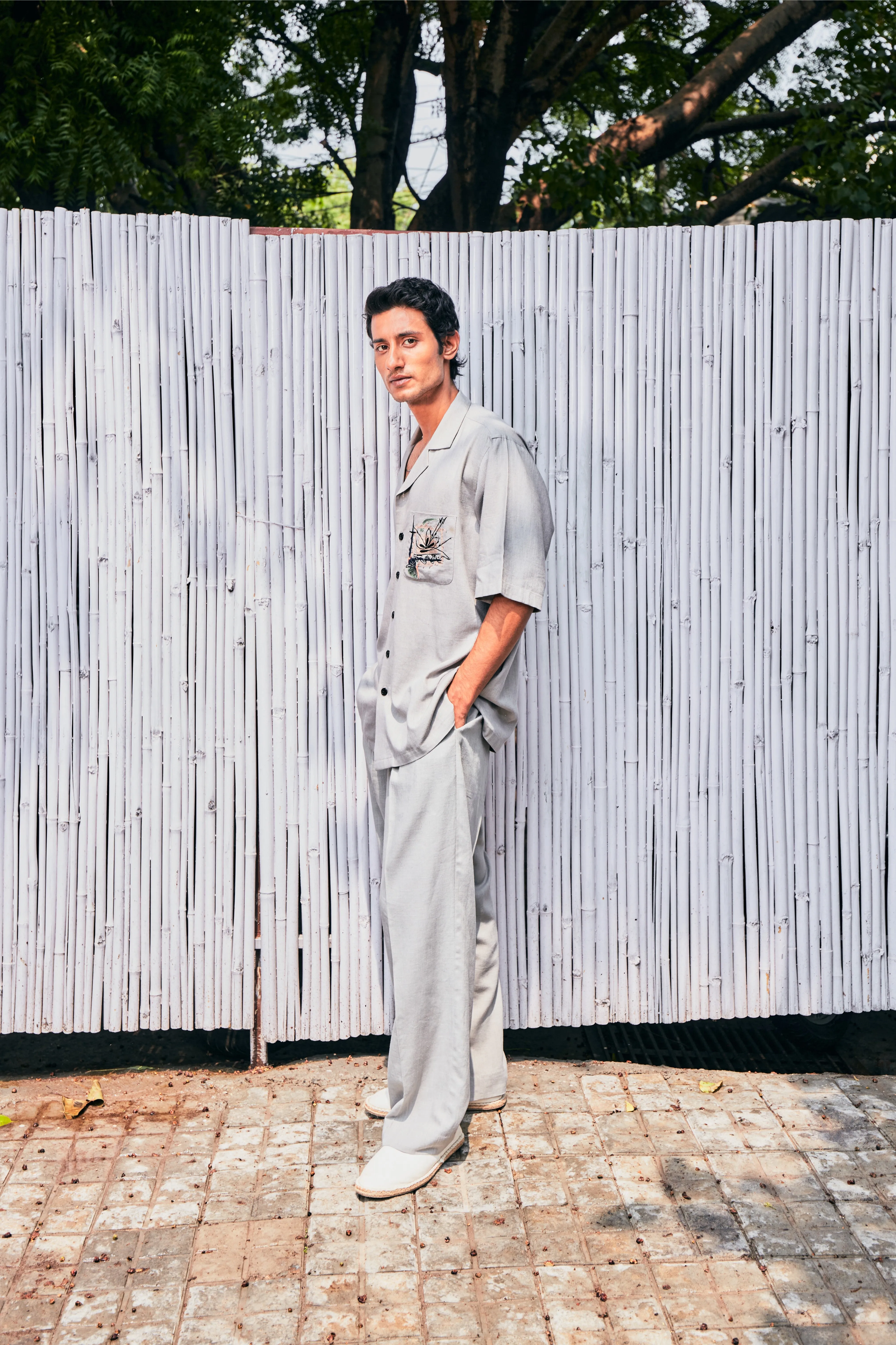 Bert Shirt Set