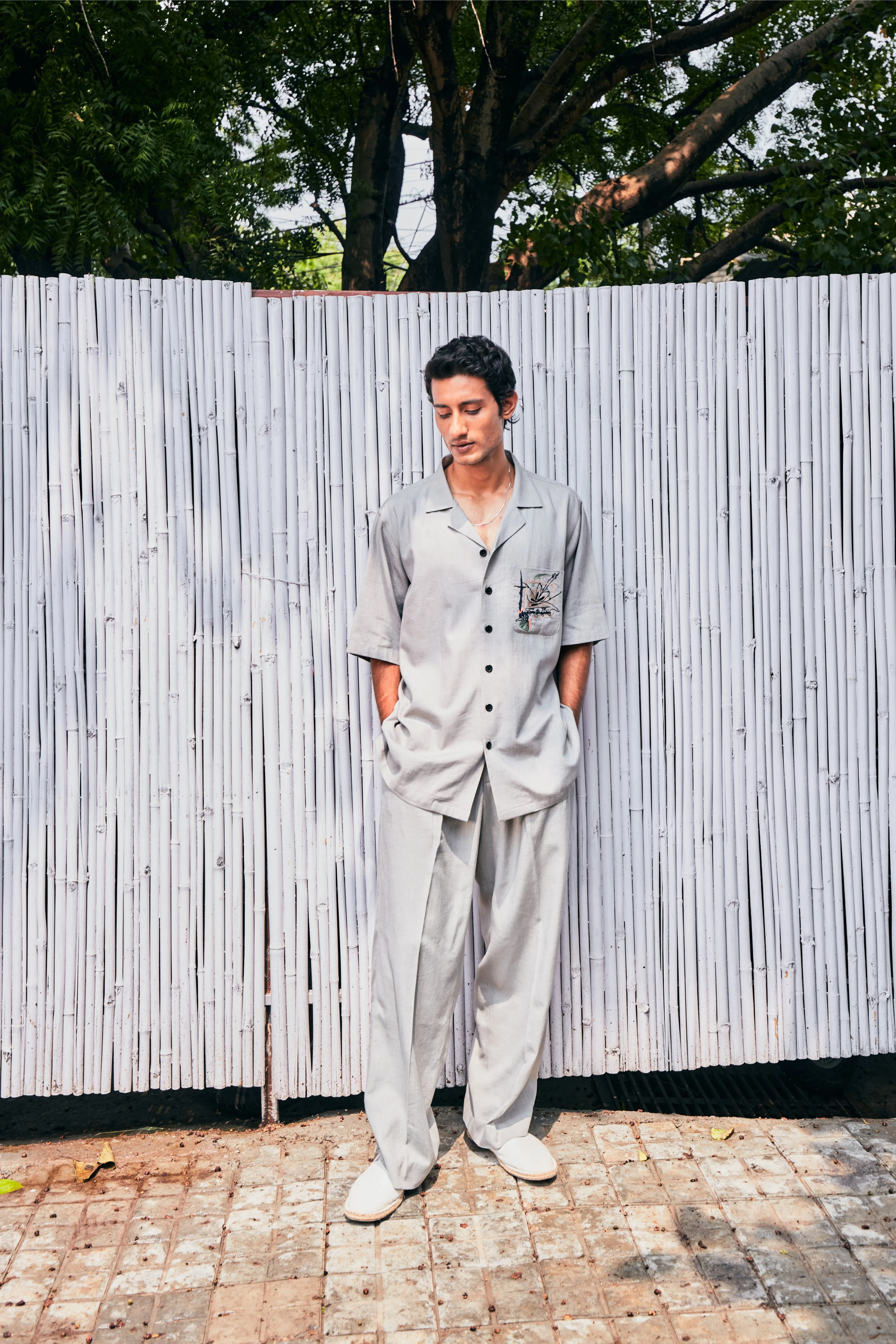 Bert Shirt Set