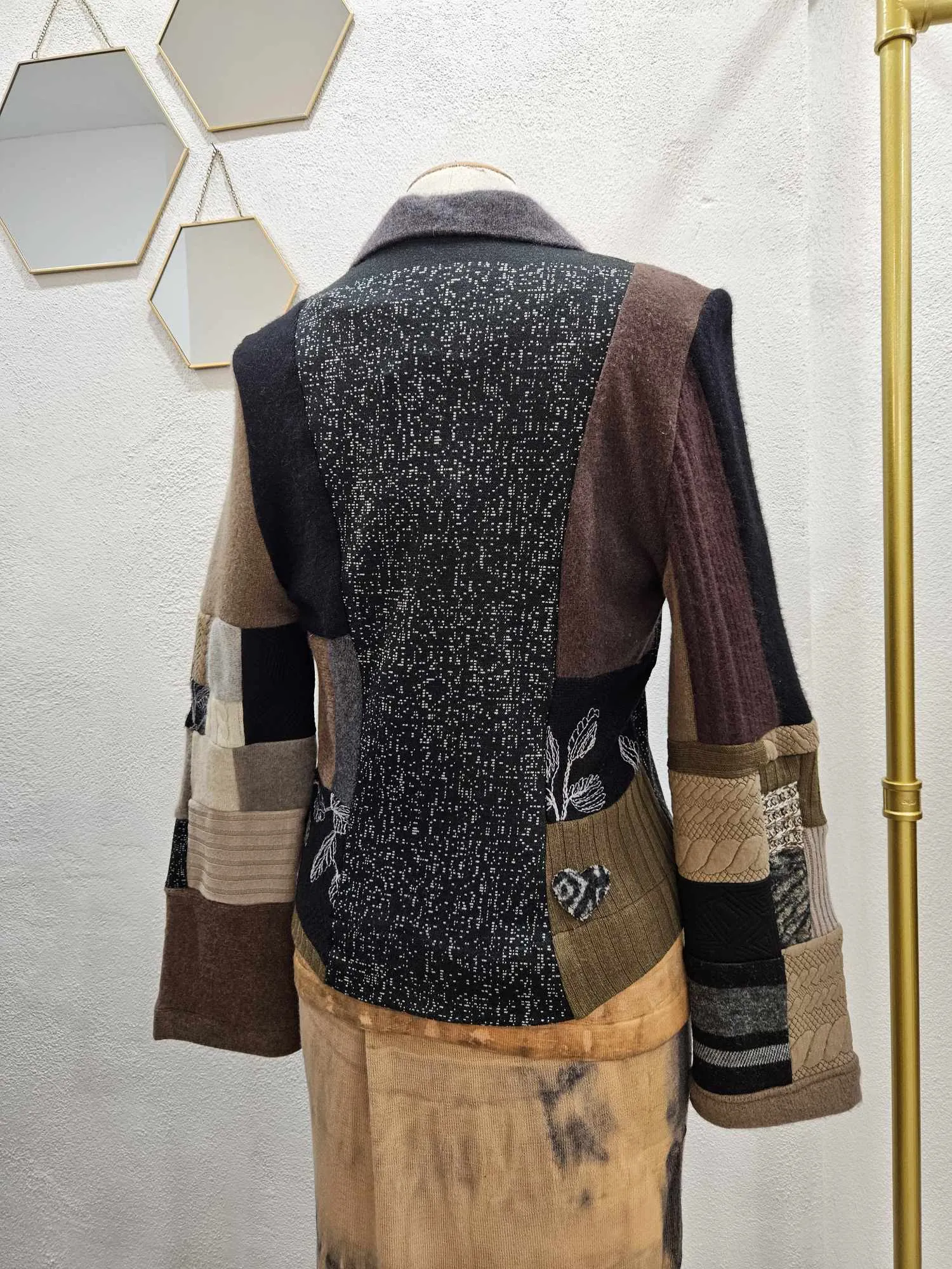 Beyonder Blazer TWO SIZES S/M & M/L
