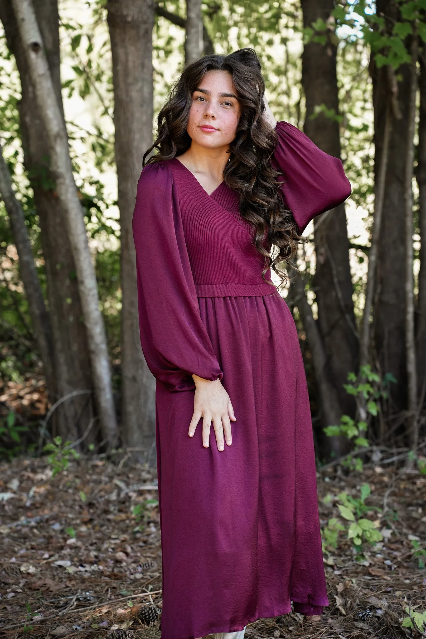 Bianca Sweater Dress