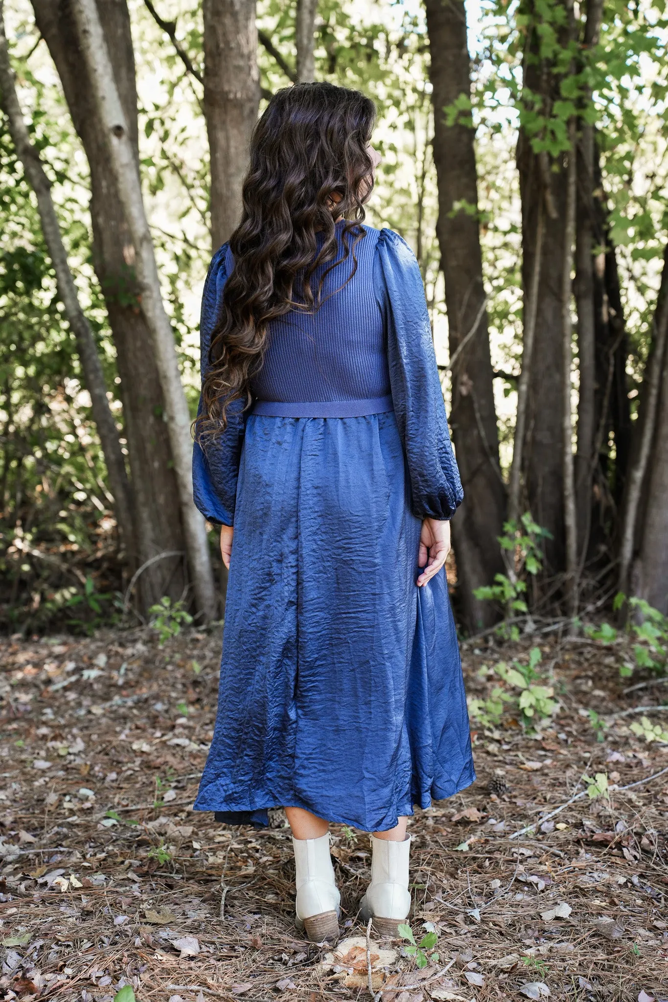 Bianca Sweater Dress