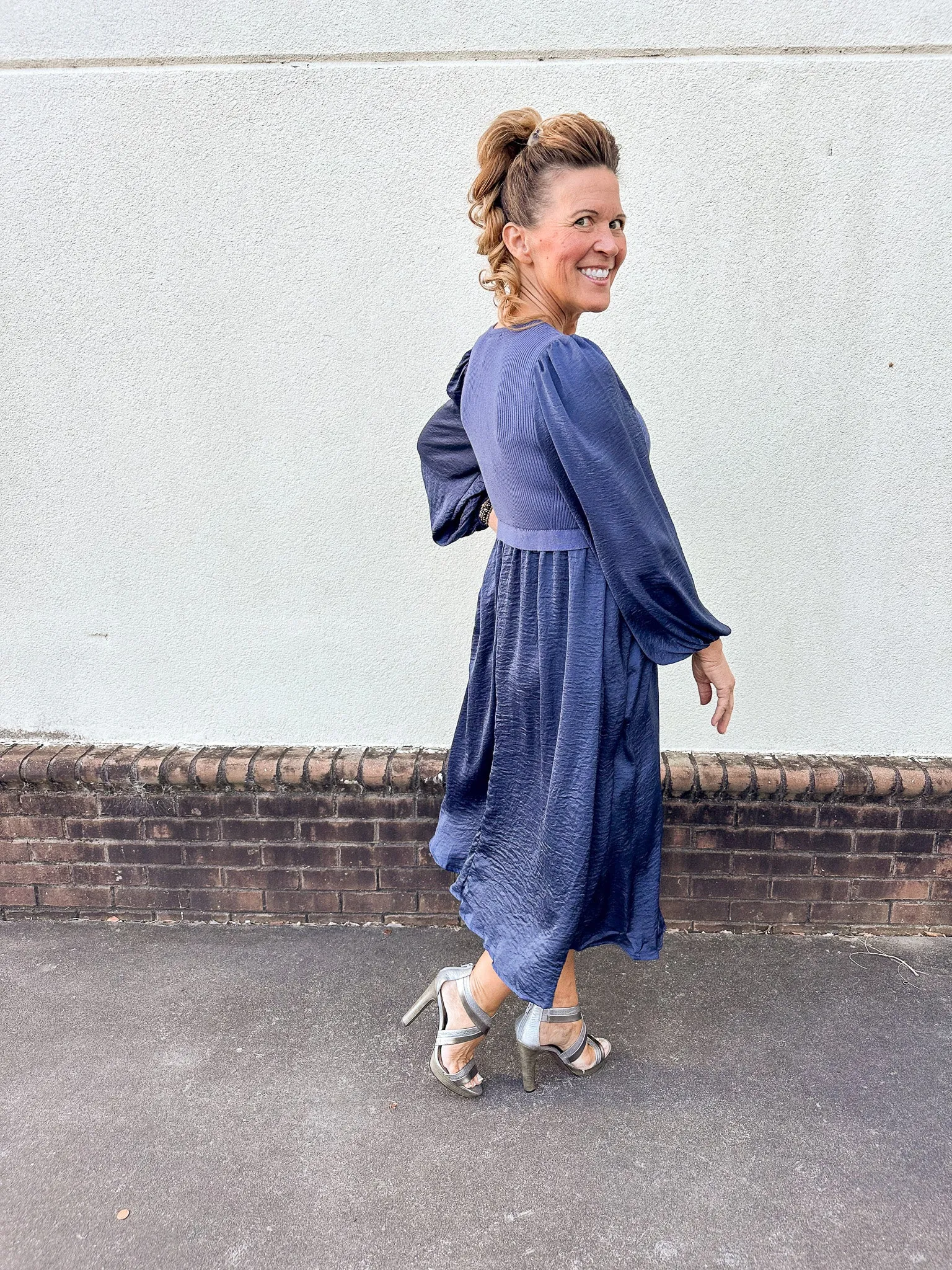 Bianca Sweater Dress