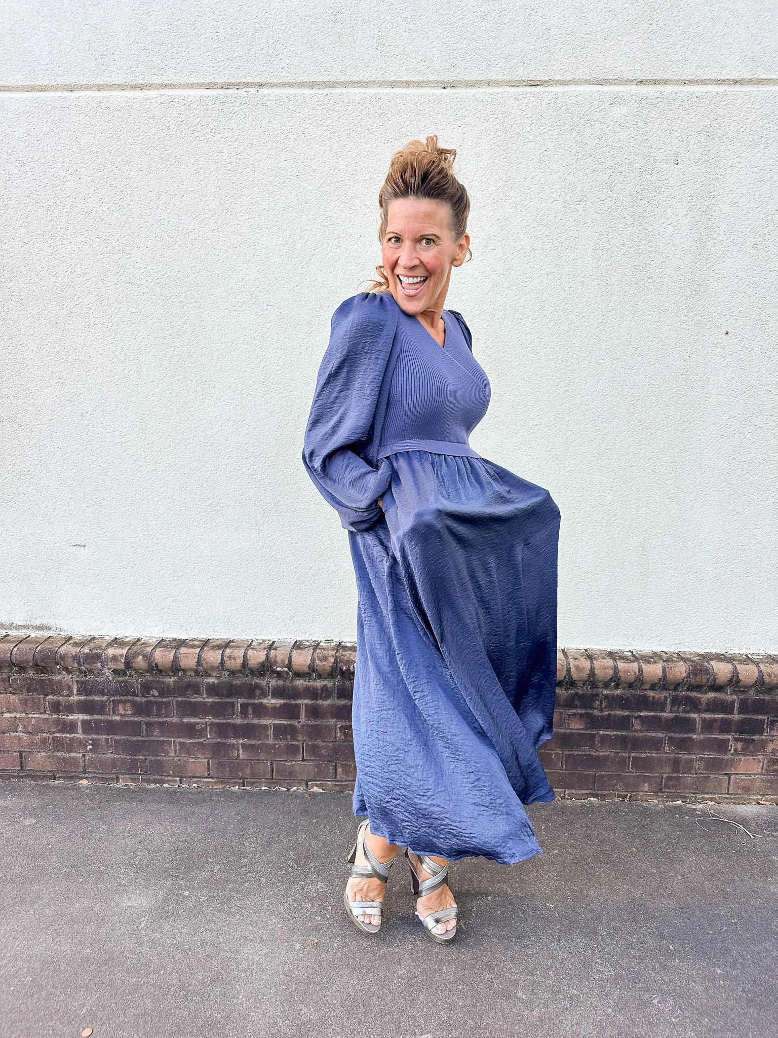 Bianca Sweater Dress