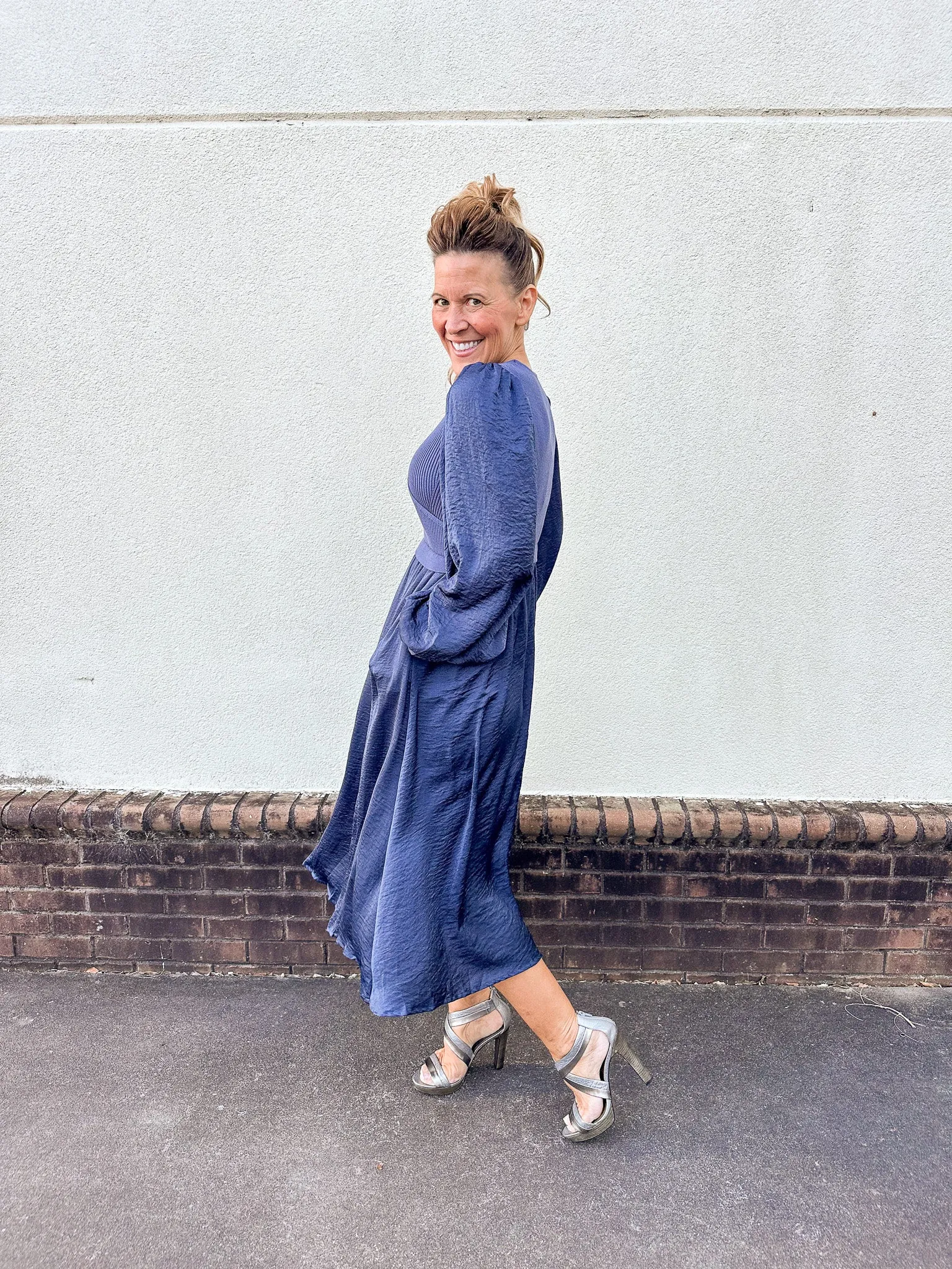 Bianca Sweater Dress